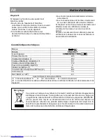 Preview for 22 page of Beko CNA 28421 Instructions For Use Manual