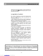 Preview for 23 page of Beko CNA 28421 Instructions For Use Manual