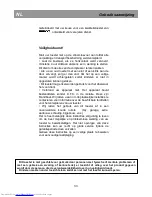 Preview for 39 page of Beko CNA 28421 Instructions For Use Manual