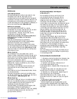 Preview for 43 page of Beko CNA 28421 Instructions For Use Manual