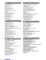 Preview for 4 page of Beko CNA 28520 Instructions For Use Manual