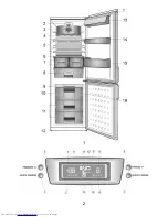 Preview for 5 page of Beko CNA 28520 Instructions For Use Manual