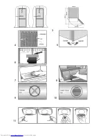 Preview for 6 page of Beko CNA 28520 Instructions For Use Manual