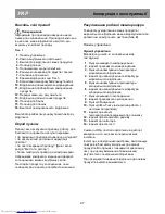 Preview for 53 page of Beko CNA 28520 Instructions For Use Manual