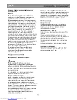 Preview for 57 page of Beko CNA 28520 Instructions For Use Manual