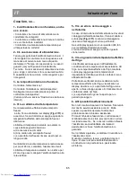 Preview for 71 page of Beko CNA 28520 Instructions For Use Manual