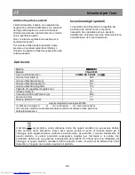 Preview for 72 page of Beko CNA 28520 Instructions For Use Manual