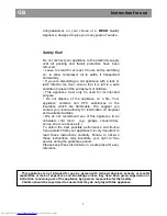 Preview for 8 page of Beko CNA 29122 T Instructions For Use Manual