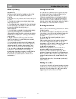 Preview for 11 page of Beko CNA 29122 T Instructions For Use Manual