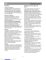 Preview for 12 page of Beko CNA 29122 T Instructions For Use Manual