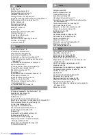 Preview for 3 page of Beko CNA 32421 Instructions For Use Manual