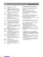 Preview for 13 page of Beko CNA 32421 Instructions For Use Manual