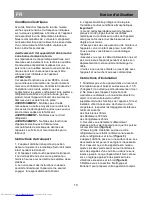 Preview for 16 page of Beko CNA 32421 Instructions For Use Manual