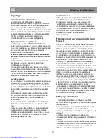 Preview for 19 page of Beko CNA 32421 Instructions For Use Manual