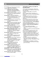 Preview for 21 page of Beko CNA 32421 Instructions For Use Manual