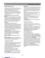 Preview for 32 page of Beko CNA 32421 Instructions For Use Manual