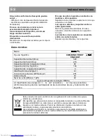 Preview for 46 page of Beko CNA 32421 Instructions For Use Manual