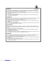 Preview for 2 page of Beko CNA 32520 Instructions For Use Manual