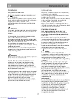 Preview for 34 page of Beko CNA 32520 Instructions For Use Manual