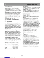 Preview for 41 page of Beko CNA 32520 Instructions For Use Manual