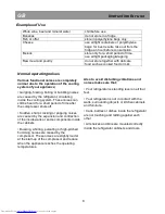 Preview for 15 page of Beko CNA 34000 Instructions For Use Manual