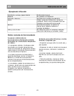 Preview for 35 page of Beko CNA 34000 Instructions For Use Manual