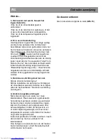 Preview for 56 page of Beko CNA 34000 Instructions For Use Manual