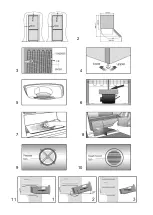 Preview for 6 page of Beko CNA29120 Instructions Manual