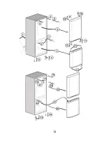 Preview for 7 page of Beko CNA29120 Instructions Manual