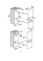 Preview for 7 page of Beko CNA29120S Instructions For Use Manual