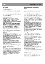 Preview for 12 page of Beko CNA29120S Instructions For Use Manual