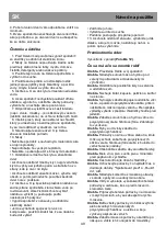 Preview for 56 page of Beko CNA29120S Instructions For Use Manual