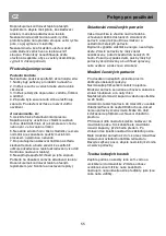 Preview for 62 page of Beko CNA29120S Instructions For Use Manual