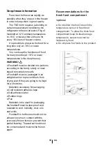 Preview for 21 page of Beko CNA340E20DP Manual