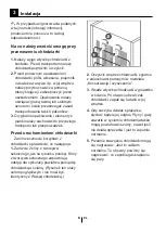 Preview for 33 page of Beko CNA340E20DP Manual