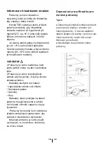 Preview for 67 page of Beko CNA340E20DP Manual