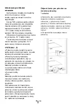 Preview for 90 page of Beko CNA340E20DP Manual