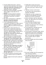 Preview for 28 page of Beko CNA340E20X User Manual