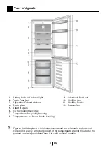 Preview for 5 page of Beko CNA340K20XP Manual