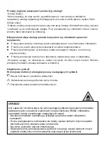 Preview for 22 page of Beko CNA365E20P Instructions Of Use