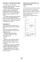 Preview for 56 page of Beko CNA365E20P Instructions Of Use