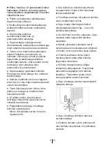 Preview for 65 page of Beko CNA365E20P Instructions Of Use