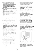 Preview for 7 page of Beko CNA365E20ZX Instructions Of Use