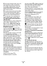 Preview for 14 page of Beko CNA365E20ZX Instructions Of Use