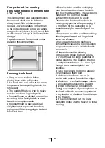 Preview for 16 page of Beko CNA365E20ZX Instructions Of Use