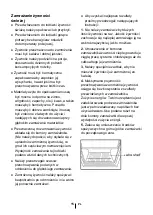 Preview for 39 page of Beko CNA365E21GB User Manual