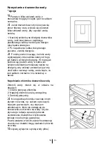 Preview for 60 page of Beko CNA365EC0DX Instructions Of Use