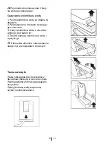 Preview for 61 page of Beko CNA365EC0DX Instructions Of Use