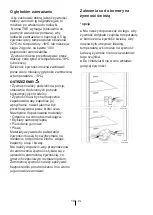 Preview for 64 page of Beko CNA365EC0DX Instructions Of Use