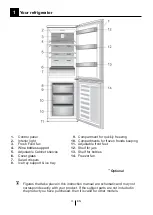 Preview for 5 page of Beko CNA365EC3X Instructions For Use Manual